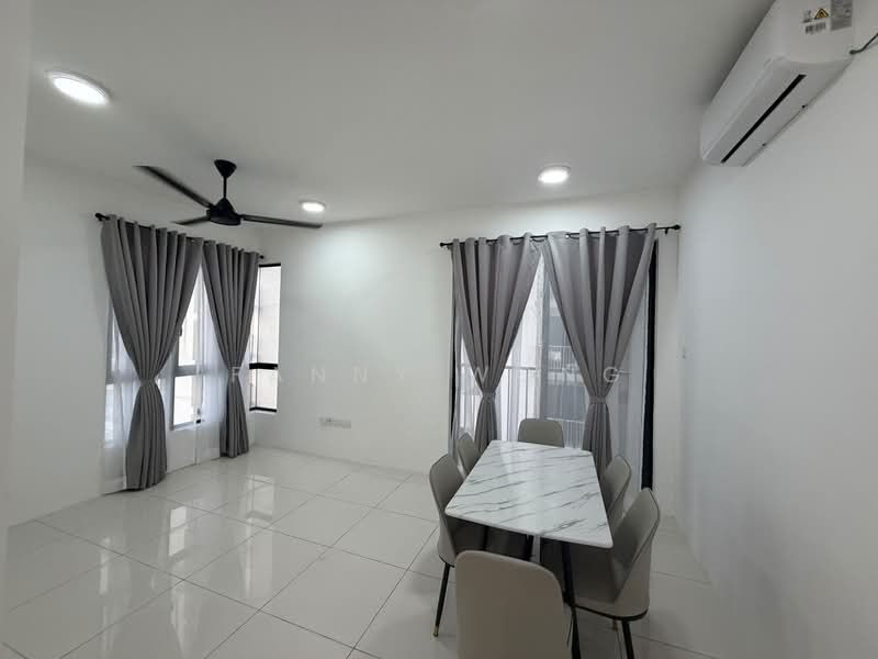 Pangsapuri untuk Disewa di Vivo Executive Apartment - Fanny Wong - Dining Room - PropertyGuru.com.my