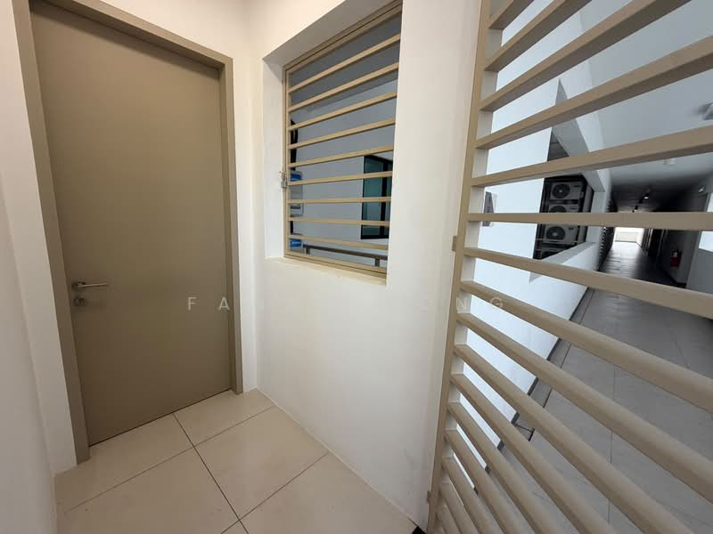 Pangsapuri untuk Disewa di Vivo Executive Apartment - Fanny Wong - Corridor - PropertyGuru.com.my