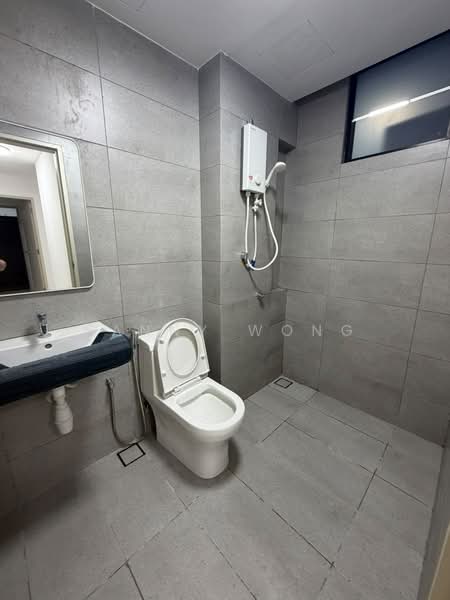 Pangsapuri untuk Disewa di Vivo Executive Apartment - Fanny Wong - Bathroom - PropertyGuru.com.my