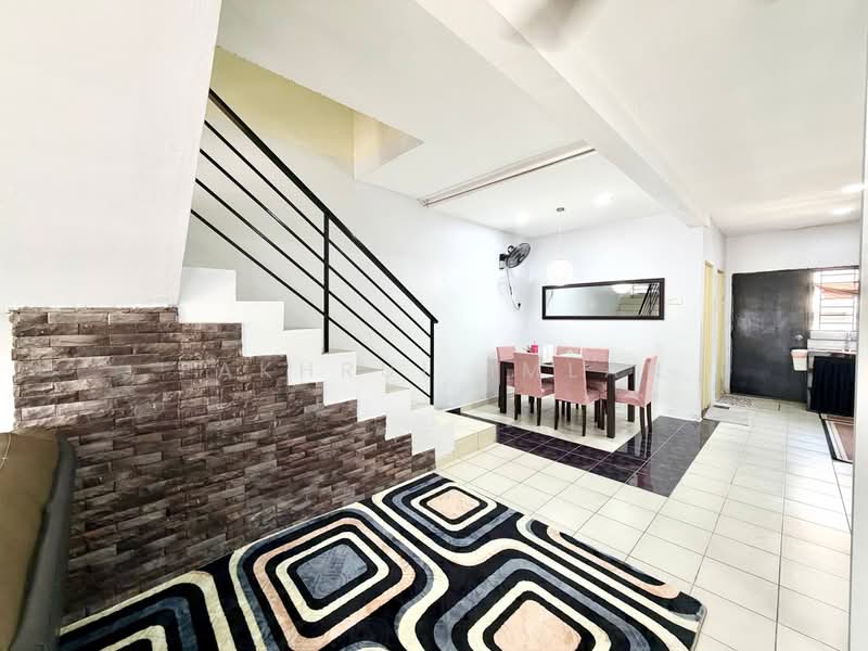 Rumah Teres 2-Tingkat untuk Dijual di Taman Scientex Kulai (Sedenak) - Fakhrul Imlan - Interior - PropertyGuru.com.my