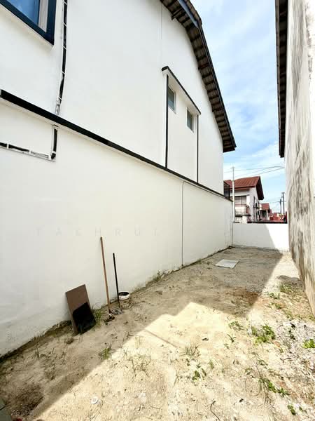 Rumah Teres 2-Tingkat untuk Dijual di Taman Scientex Kulai (Sedenak) - Fakhrul Imlan - Exterior - PropertyGuru.com.my