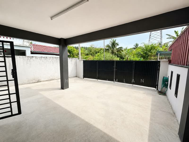 Rumah Teres 2-Tingkat untuk Dijual di Taman Scientex Kulai (Sedenak) - Fakhrul Imlan - Exterior - PropertyGuru.com.my