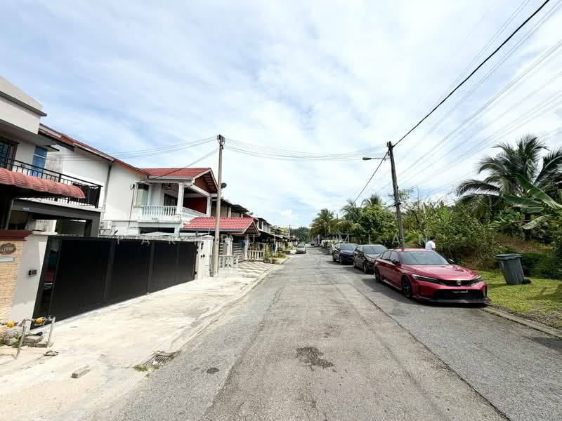 Rumah Teres 2-Tingkat untuk Dijual di Taman Scientex Kulai (Sedenak) - Fakhrul Imlan - Exterior - PropertyGuru.com.my