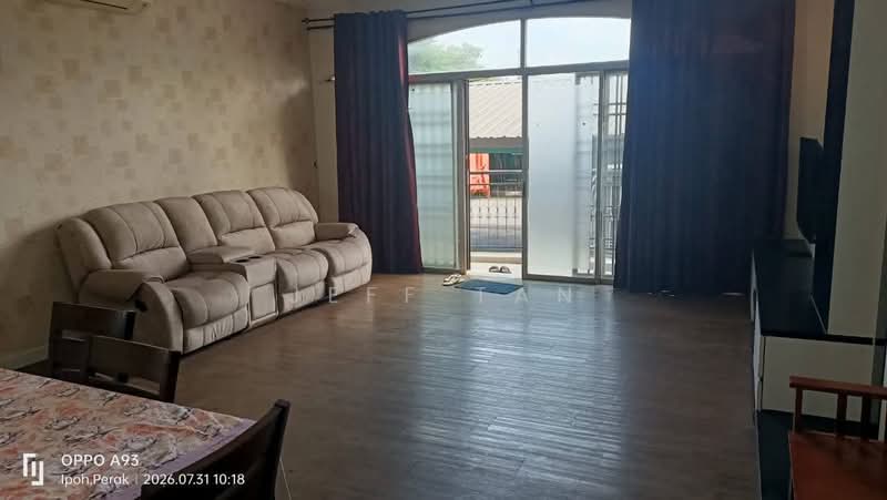 Condominium for Rent at Prima Ipoh - Jeff Tan - Living Room - PropertyGuru.com.my