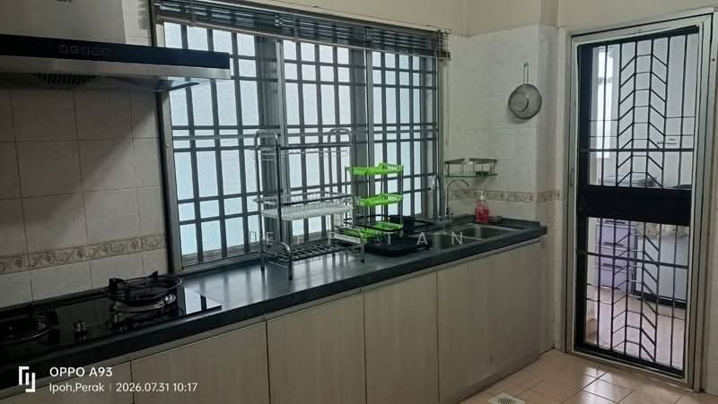 Condominium for Rent at Prima Ipoh - Jeff Tan - Kitchen - PropertyGuru.com.my
