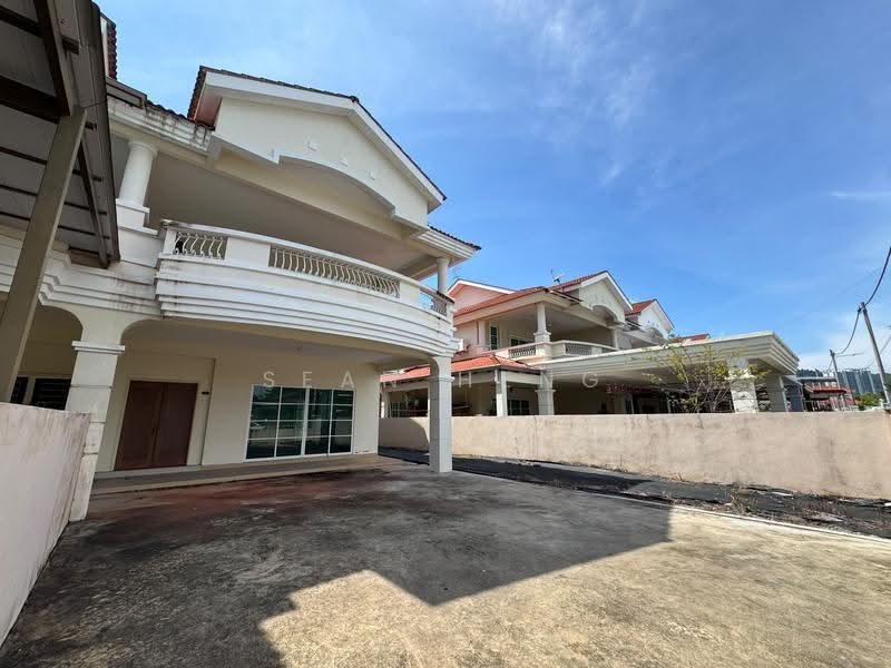 Semi-Detached House for Sale in Bukit Mertajam (Penang) - Sean Heng - Exterior - PropertyGuru.com.my