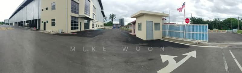 Factory for Rent in Kampung Sungai Rambai (Jenjarom) - MiKe Woon - Exterior - PropertyGuru.com.my