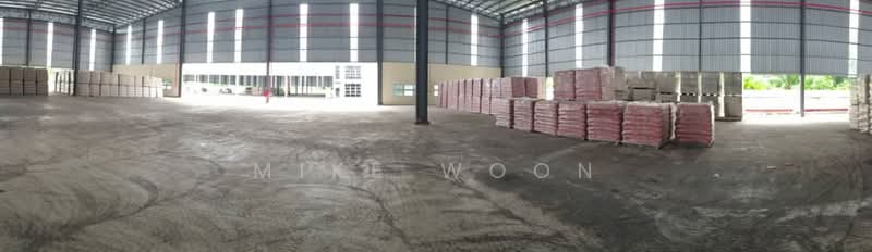 Factory for Rent in Kampung Sungai Rambai (Jenjarom) - MiKe Woon - Exterior - PropertyGuru.com.my