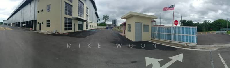 Factory for Rent in Kampung Sungai Rambai (Jenjarom) - MiKe Woon - Exterior - PropertyGuru.com.my