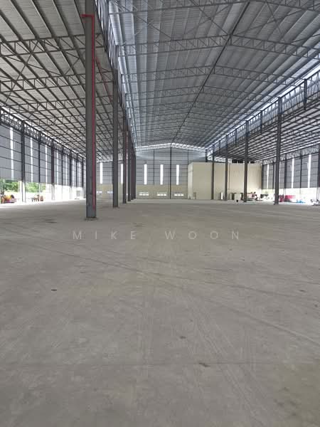 Factory for Rent in Kampung Sungai Rambai (Jenjarom) - MiKe Woon - Interior - PropertyGuru.com.my