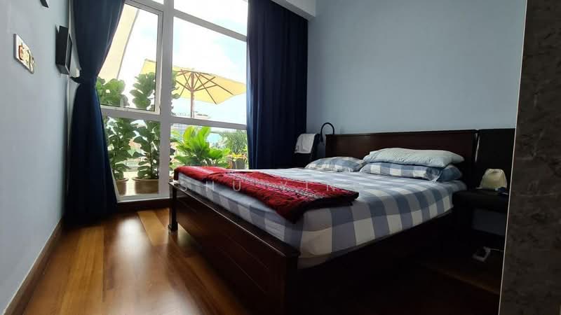 Service Residence for Sale at Paragon Residences @ Straits View - Shu Ying - Bedroom - PropertyGuru.com.my