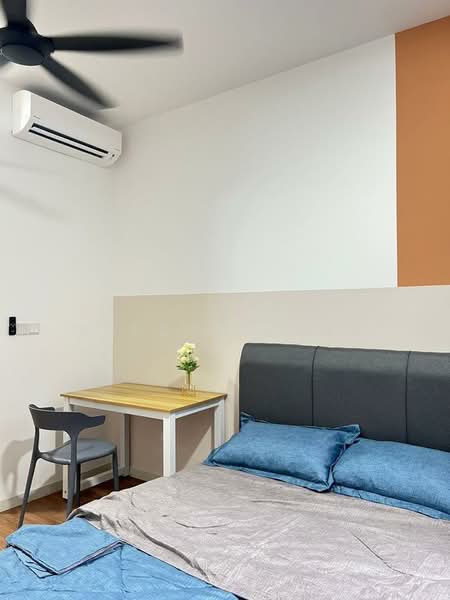 Kediaman Servis untuk Disewa di M Luna - Wilson Chin - Bedroom - PropertyGuru.com.my