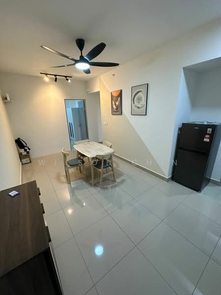 Kediaman Servis untuk Disewa di M Luna - Wilson Chin - Dining Room - PropertyGuru.com.my