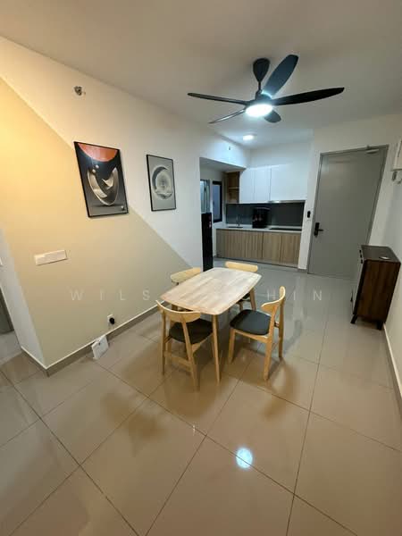 Kediaman Servis untuk Disewa di M Luna - Wilson Chin - Dining Room - PropertyGuru.com.my