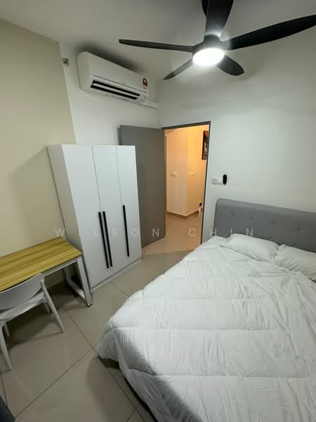 Kediaman Servis untuk Disewa di M Luna - Wilson Chin - Bedroom - PropertyGuru.com.my