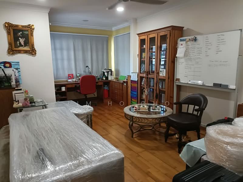 Bungalow House untuk Dijual di Damansara Heights (Kuala Lumpur) - Jim Ho Cho - Study - PropertyGuru.com.my