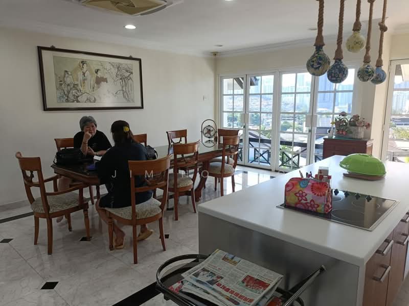 Bungalow House untuk Dijual di Damansara Heights (Kuala Lumpur) - Jim Ho Cho - Dining Room - PropertyGuru.com.my