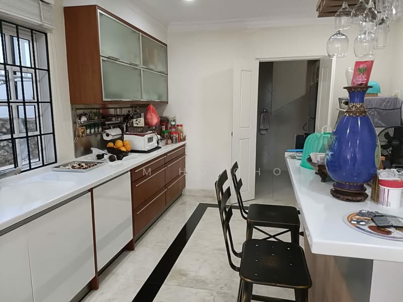 Bungalow House untuk Dijual di Damansara Heights (Kuala Lumpur) - Jim Ho Cho - Kitchen - PropertyGuru.com.my