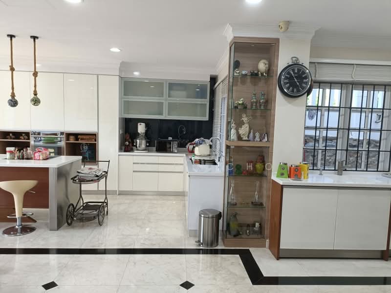 Bungalow House untuk Dijual di Damansara Heights (Kuala Lumpur) - Jim Ho Cho - Kitchen - PropertyGuru.com.my
