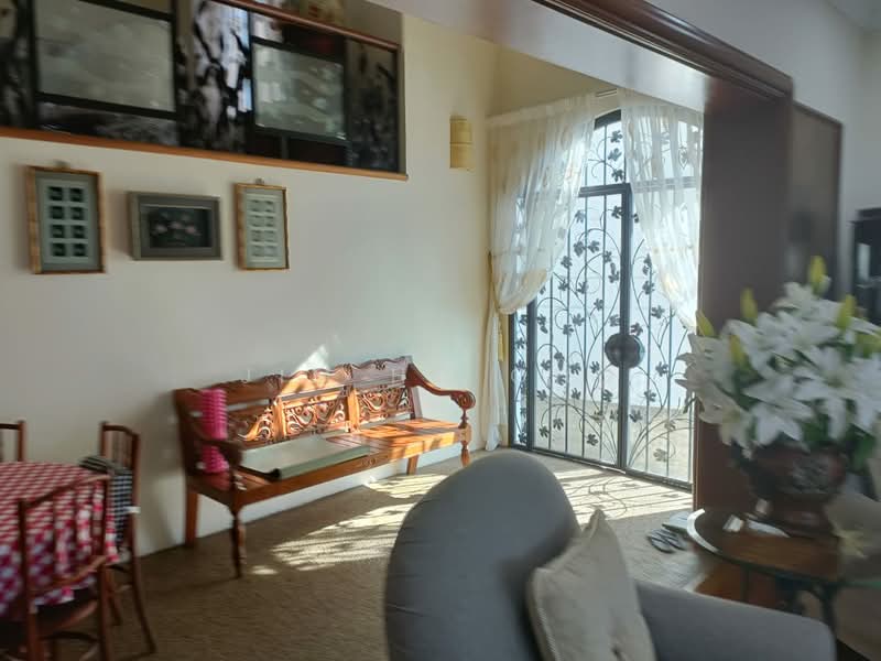 Bungalow House untuk Dijual di Damansara Heights (Kuala Lumpur) - Jim Ho Cho - Living Room - PropertyGuru.com.my