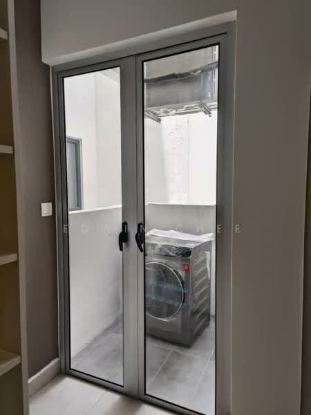 Kediaman Servis untuk Disewa di DK Impian - Edwin Chee - Balcony - PropertyGuru.com.my