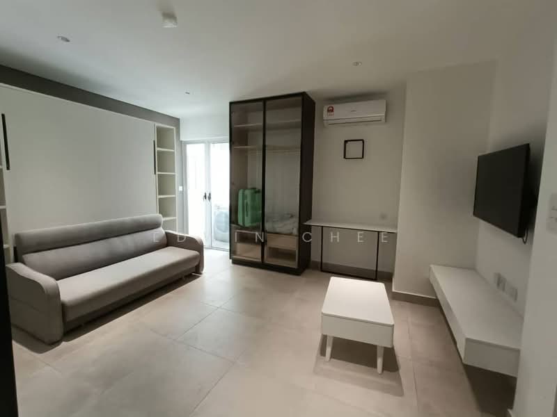 Kediaman Servis untuk Disewa di DK Impian - Edwin Chee - Living Room - PropertyGuru.com.my
