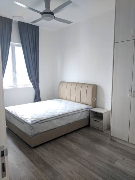 Servis Apartment untuk Disewa di Southbank Residence - Melody Soong - Bedroom - PropertyGuru.com.my