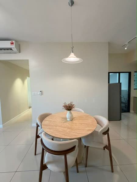 Condominium for Rent at Skyline KL - Luff Lee - Dining Room - PropertyGuru.com.my