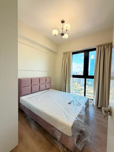 Condominium for Rent at Skyline KL - Luff Lee - Bedroom - PropertyGuru.com.my
