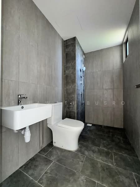Servis Apartment untuk Disewa di Dian Residency - Salawati Busro - Bathroom - PropertyGuru.com.my
