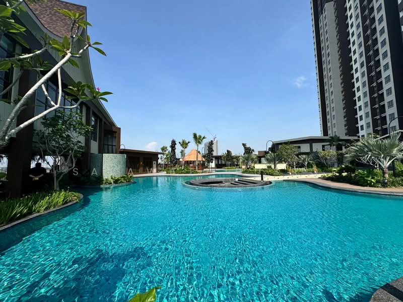Servis Apartment untuk Disewa di Dian Residency - Salawati Busro - Exterior - PropertyGuru.com.my