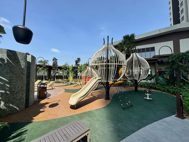 Servis Apartment untuk Disewa di Dian Residency - Salawati Busro - Exterior - PropertyGuru.com.my
