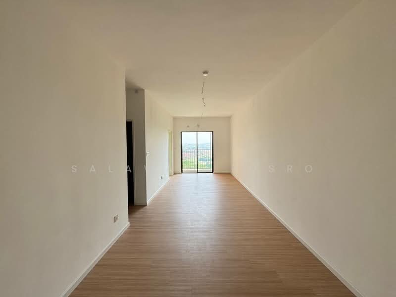 Servis Apartment untuk Disewa di Dian Residency - Salawati Busro - Corridor - PropertyGuru.com.my