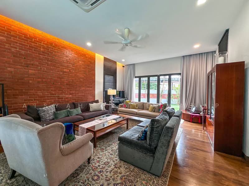 Bungalow for Sale in Tropicana (Petaling Jaya) - Aisyah Abdul Manap - Living Room - PropertyGuru.com.my