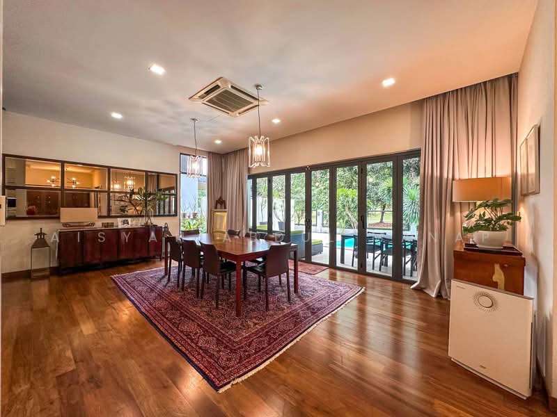 Bungalow for Sale in Tropicana (Petaling Jaya) - Aisyah Abdul Manap - Dining Room - PropertyGuru.com.my