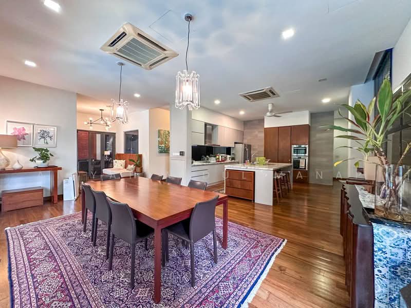 Bungalow for Sale in Tropicana (Petaling Jaya) - Aisyah Abdul Manap - Dining Room - PropertyGuru.com.my