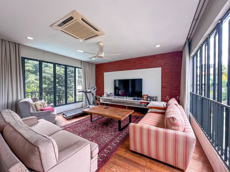Bungalow for Sale in Tropicana (Petaling Jaya) - Aisyah Abdul Manap - Living Room - PropertyGuru.com.my