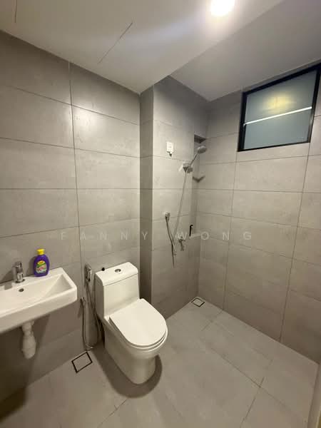 Pangsapuri untuk Disewa di Vivo Executive Apartment - Fanny Wong - Bathroom - PropertyGuru.com.my