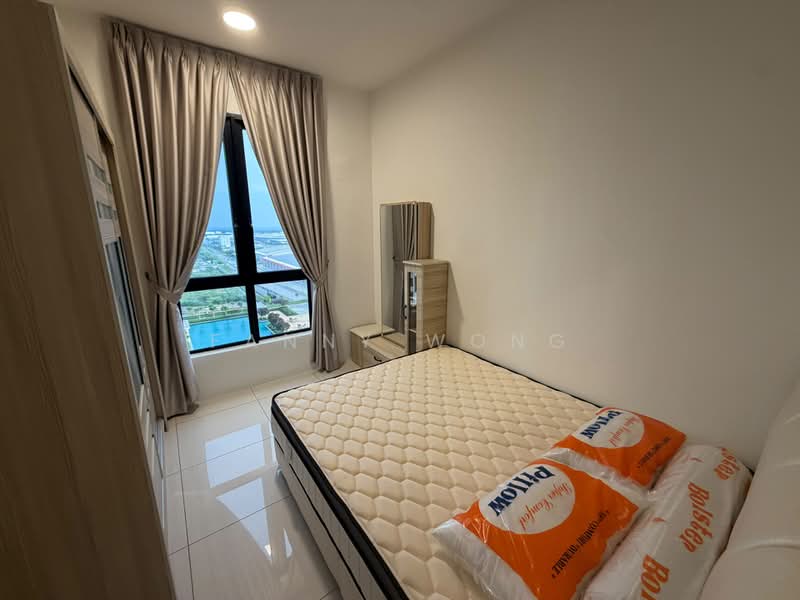 Pangsapuri untuk Disewa di Vivo Executive Apartment - Fanny Wong - Bedroom - PropertyGuru.com.my