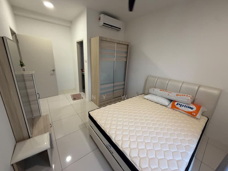 Pangsapuri untuk Disewa di Vivo Executive Apartment - Fanny Wong - Bedroom - PropertyGuru.com.my