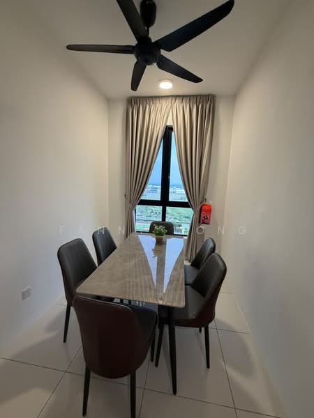 Pangsapuri untuk Disewa di Vivo Executive Apartment - Fanny Wong - Dining Room - PropertyGuru.com.my