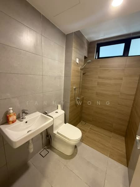 Pangsapuri untuk Disewa di Vivo Executive Apartment - Fanny Wong - Bathroom - PropertyGuru.com.my