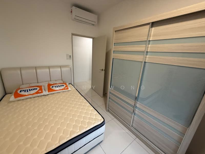 Pangsapuri untuk Disewa di Vivo Executive Apartment - Fanny Wong - Bedroom - PropertyGuru.com.my