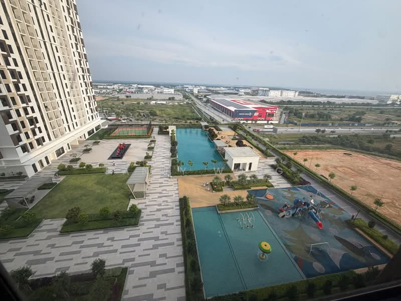 Pangsapuri untuk Disewa di Vivo Executive Apartment - Fanny Wong - Exterior - PropertyGuru.com.my