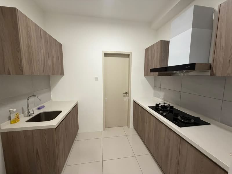 Pangsapuri untuk Disewa di Vivo Executive Apartment - Fanny Wong - Kitchen - PropertyGuru.com.my