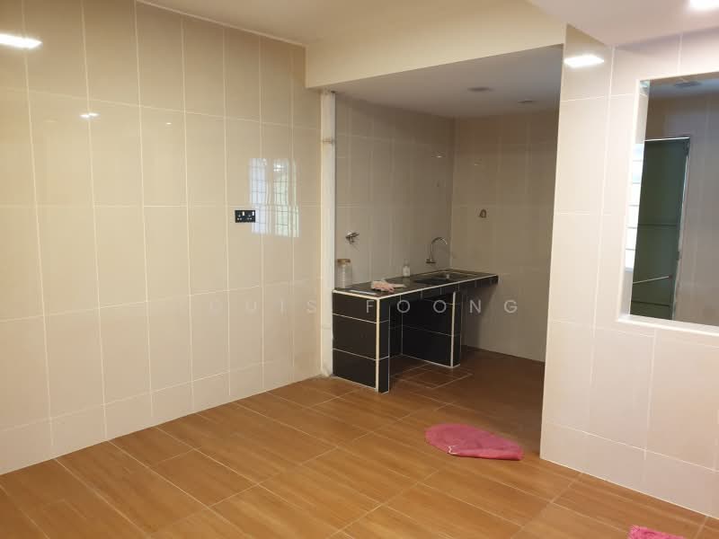 Rumah Teres 2-Tingkat untuk Dijual di Bandar Menjalara (Kuala Lumpur) - Louis Foong - Kitchen - PropertyGuru.com.my
