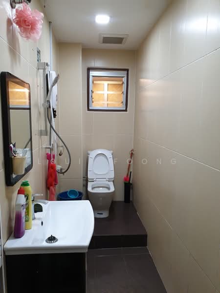 Rumah Teres 2-Tingkat untuk Dijual di Bandar Menjalara (Kuala Lumpur) - Louis Foong - Bathroom - PropertyGuru.com.my
