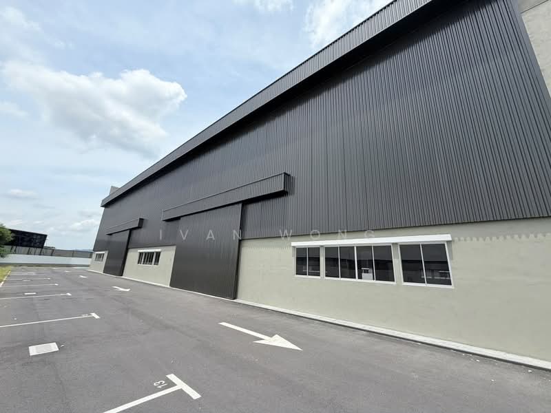 Kilang untuk Disewa di 43900 (Sepang) - Ivan Wong - Exterior - PropertyGuru.com.my