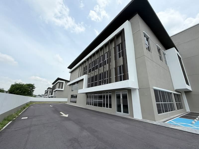 Kilang untuk Disewa di 43900 (Sepang) - Ivan Wong - Exterior - PropertyGuru.com.my