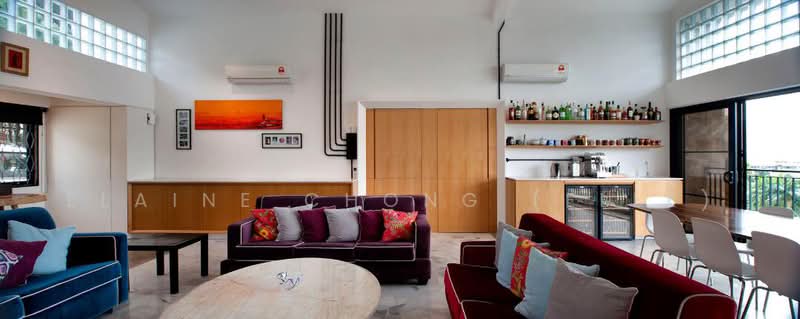Rumah Banglo untuk Disewa di Taman Bukit Pantai (Bangsar) - Elaine Chong (Elle) - Living Room - PropertyGuru.com.my